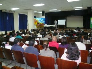 curso bioenergetica Cuba 2009