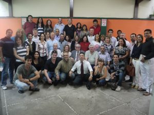 curso de formacion de formadores Sao Paulo 2013