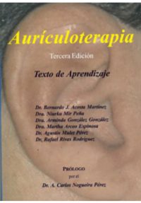 auriculoterapia